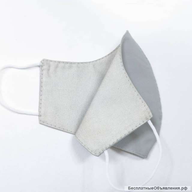 Антибактериальная защитная маска