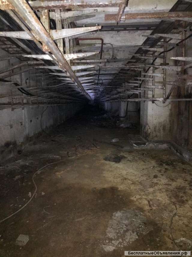 Сдается ПСН площадью 1000 м2 на территории крупнейшего Технопарка