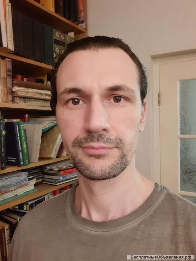 Научу английскому и немецкому