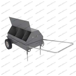 Емкость для консистентных смазок на колесах