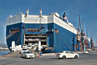 Быстрая доставка подержанных автомобилей из Японии с аукционов с фирмой «Антарес Авто»