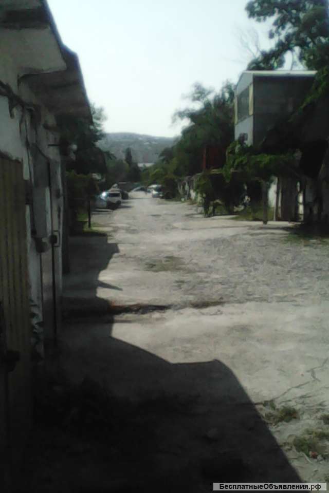 Гараж в новороссийске