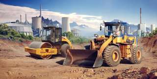 Аренда дорожно-строительной техники