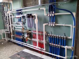 Газоэлектросварочные и технические работы