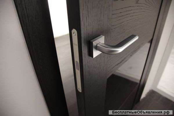 Установка межкомнатных дверей
