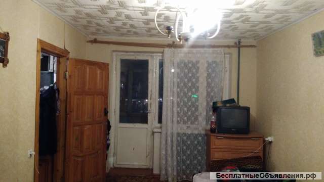 Ул. Крупской 2/14 47 м2 этаж 2/5 балкон панель год 1972