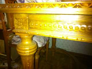 Стол, стулья, кресла