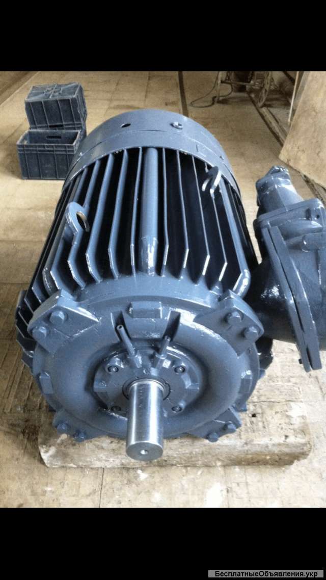 Электродвигатель ВАО-2 315 160 кВт