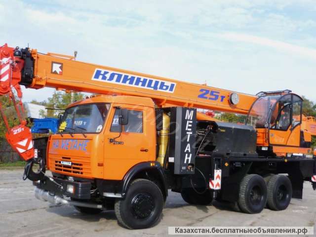 Аренда и услуги автокранов