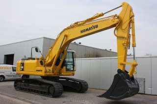 Аренда и услуги гусеничного экскаватора