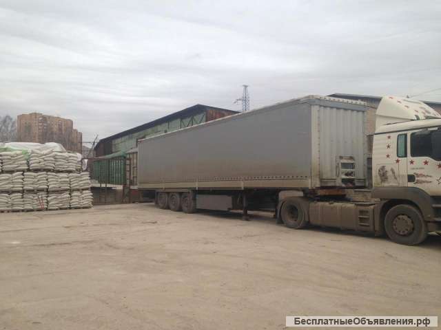 Аренда открытой уличной площадки 3000 м. с ж.д. Веткой