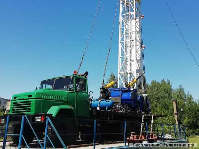 Ремонт и модернизацию установок УПА-60 для бурения и ремонта скважин