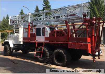 Ремонт и модернизацию установок УПА-60 для бурения и ремонта скважин