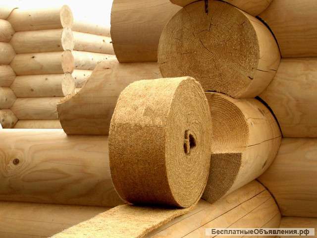 Межвенцовый джут