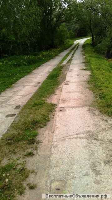 Участок 20 сот. д. Якшино г.о. Серпухов