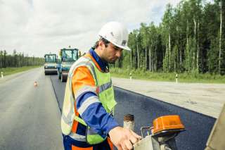 Дорожный мастер
