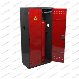 Шкаф для хранения кислородных баллонов