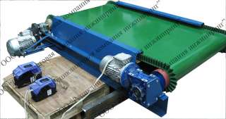 Вихретоковый сепаратор цветных металлов