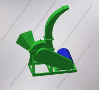 Дробилка древесины. Дробилка щепы