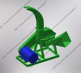 Дробилка древесины. Дробилка щепы