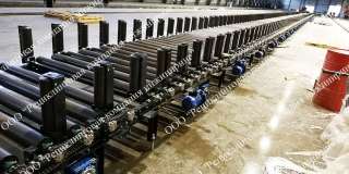 Роликовый конвейер (рольганг)