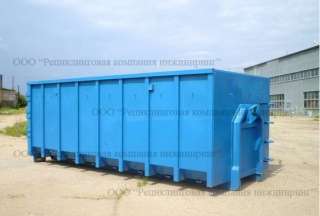 Контейнер ТКО/ТБО (под мультилифт)