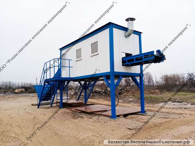 Мобильная сортировка ТБО/ТКО