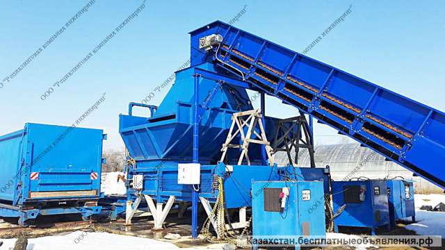 Мусороперегрузочная станция