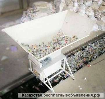 Перфоратор ПЭТ бутылок