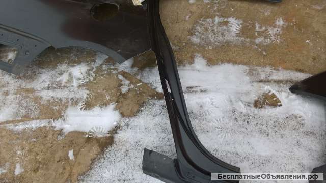 Крыло заднее правое (боковина) для Фольксваген Пассат Б5