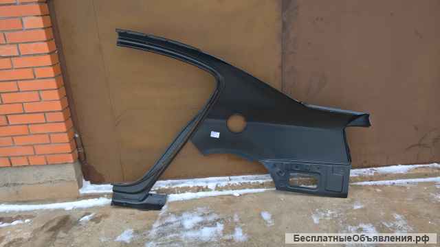 Крыло заднее правое (боковина) для Фольксваген Пассат Б5