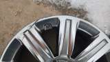Диск литой Хендай Дженезис. Хундай Дженесис. Hyundai Genesis.