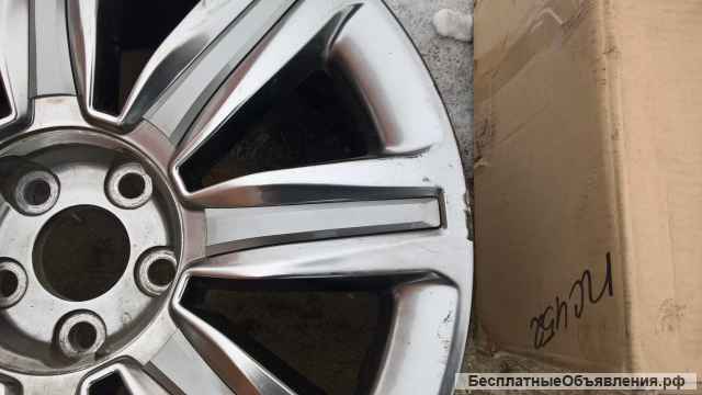 Диск литой Хендай Дженезис. Хундай Дженесис. Hyundai Genesis.