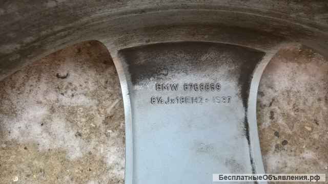 Диск для БМВ 3 серии Е90. БМВ Е90. BMW E90.