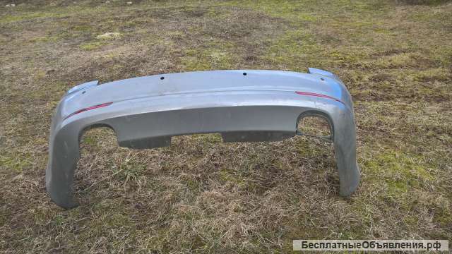 Бампер задний для Шкода Октвиа А5. Scoda Octavia A5.