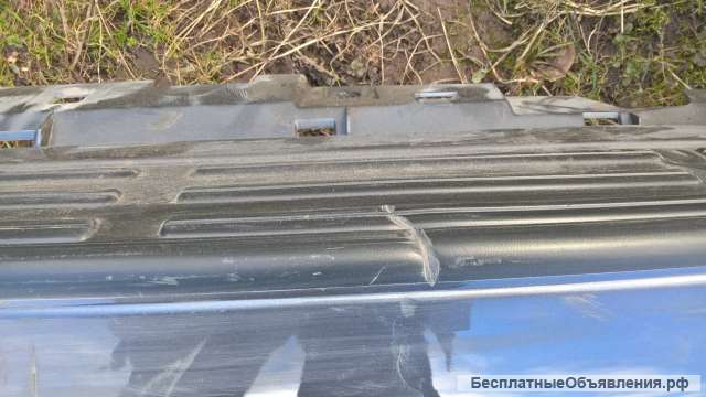 Бампер Тойота Прадо 150. Toyota Prado 150.