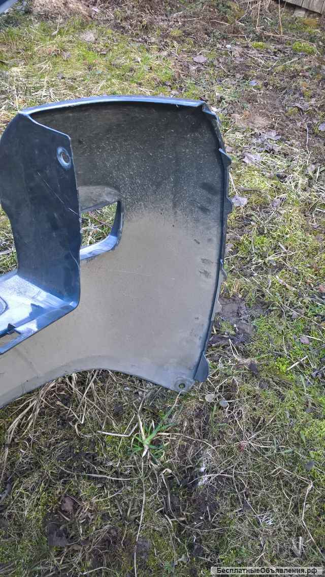 Бампер Тойота Прадо 150. Toyota Prado 150.