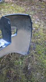 Бампер Тойота Прадо 150. Toyota Prado 150.