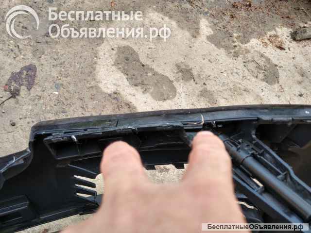 Бампер передний для Рендж Ровер Вог. Range Rover Vogue.