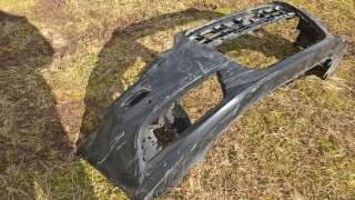 Бампер передний для Ауди А6 Ц7, 4Ж. Audi A6, C7, 4G.