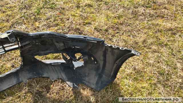 Бампер передний для Ауди А6 Ц7, 4Ж. Audi A6, C7, 4G.