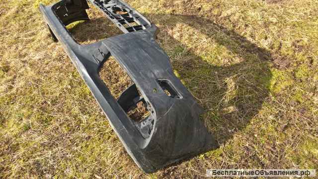 Бампер передний для Ауди А6 Ц7, 4Ж. Audi A6, C7, 4G.