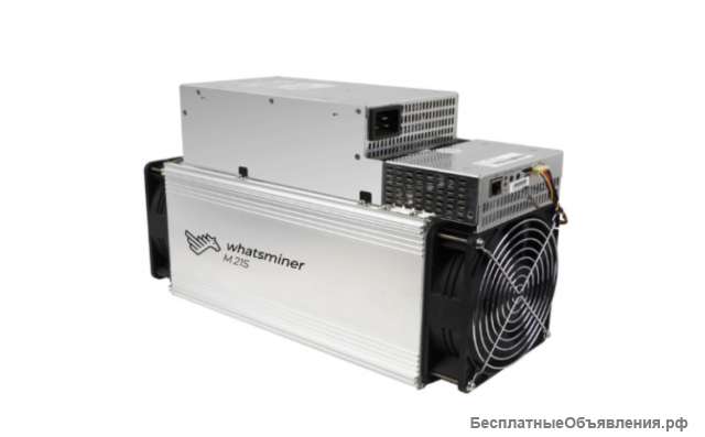 Whatsminer M21S54 TH/S б/у