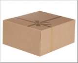 Коробка подарочная «Крафт»
