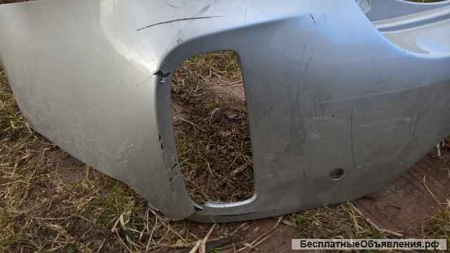 Бампер задний для Киа Соренто. Kia Corento.