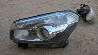 Фара левая для Ниссан Кашкай. Nissan Qashqai.