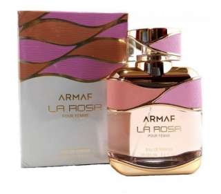 Armaf La Rosa Pour Femme EDP 100мл ОРИГИНАЛ