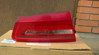 Фонарь задний левый внутренний для Ауди А6 Ц7 4Ж. Audi A6 C7 4G.