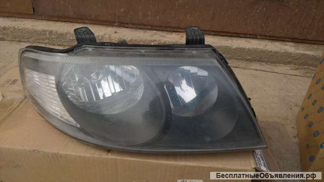 Фара правая для Ниссан Альмера Классик. Nissan Almera Classiс.