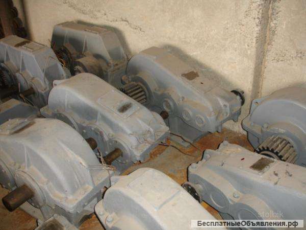 Куплю Редукторы в